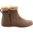 thumbnail image 3 of SoftWalk Womens Helena Bootie Leather Winter Boots, 3 of 7
