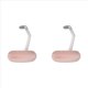 thumbnail image 1 of 2X Soporte Almohada para Teléfono Móvil,Cama,Sofá,Regazo,Soporte de Almohada Suave Ajustable para , para , para , para , 4,7 Pulgadas-7,0 Pulgadas B, 1 of 5