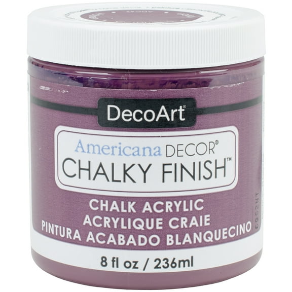 Decoart a Decor Chalky Finish 8oz Victorn