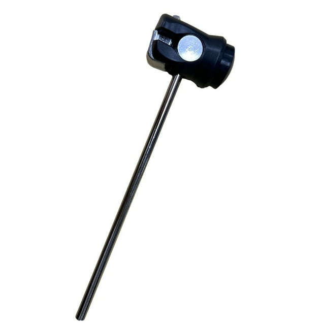 Dynamic Sound Rubber Head For Drum Beater Hammer for Bass Kick For Drum