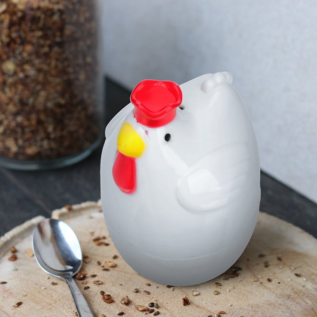 unbranded Hervidor Para Microondas Material Plástico Pollito
