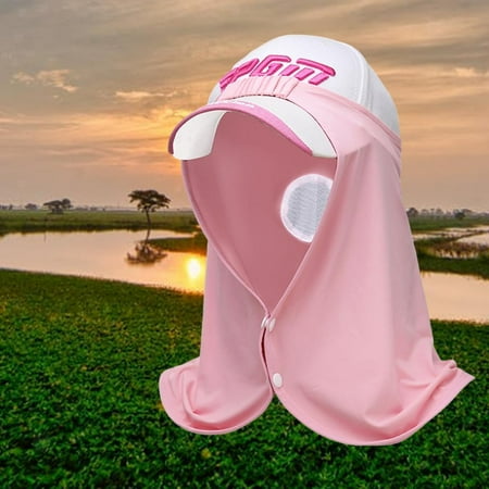

Quick-Drying Silk Bib Head Neck Cover Sun Protection Summer Scarf Breathable