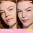 thumbnail image 3 of Base de maquillaje líquida COVERGIRL Clean Fresh Blurring 405 Fair, 3 of 8