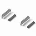 thumbnail image 1 of Replacement Foil Set for M60 M90 P60 P70 Electric Shavers (2 Pack), 1 of 5
