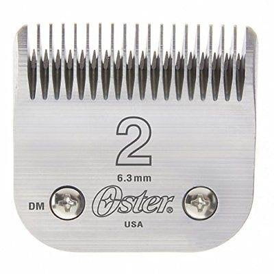 Oster® Detachable Blade Size 2 Fits Classic 76, Octane, Model One, Model 10, Outlaw Clippers []