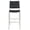 Black/Silver, variant on SAFAVIEH Olenna Woven Counter Stool, Cognac/Silver (17.8 in. W x 21.5 in. D x 39.8 in. H)