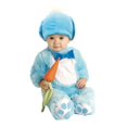 thumbnail image 2 of Rubies Handsome Lil' Rabbit Blue Bunny Costume for Babies, Boys, 2 of 4