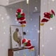 thumbnail image 5 of Papá Noel que sube la escalera de las muñecas adornos del árbol de Navidad para niños mayores de 6 años, 5 of 9