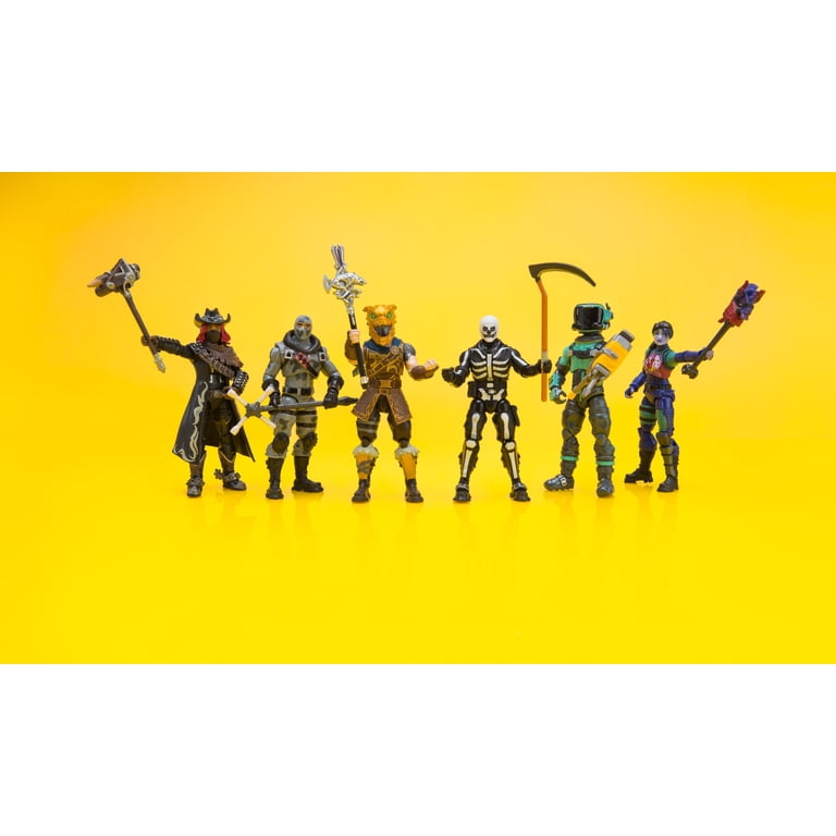 Fortnite Solo Mode Core Figure Pack, Dark Bomber - Walmart.com