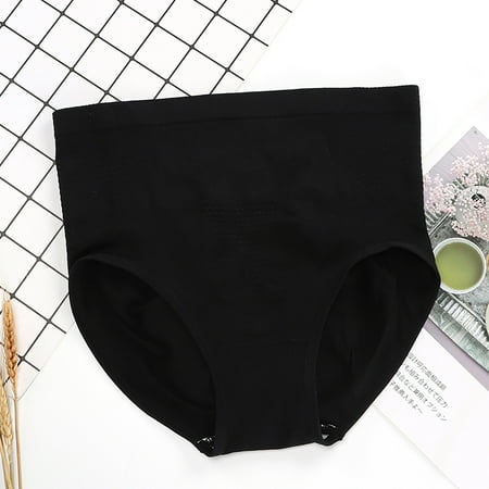 

Meitianfacai Deals Underwear Women Women s New High-waist Briefs Postpartum Belly-up Hip Panties Clearance Items