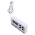 thumbnail image 4 of Digital Refrigerator Thermometer, -50 °C to 70 °C Cold storage thermometer, 4 of 10