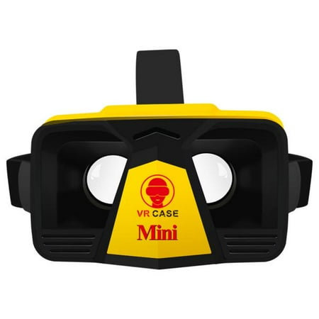 DZT1968® VR Case Mini VR Box Glasses Immersive Virtual Reality Google For 5.5-6.3 inch SmartPhone