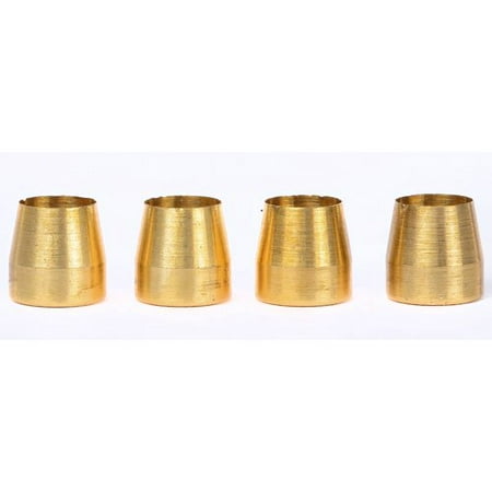 - JEGS 104050-1 Replacement PTFE Fitting Olives