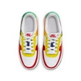 thumbnail image 4 of Little Kid's Nike Force 1 Low LV8 BP University Red/White (FN6978 657) - 13.5, 4 of 7