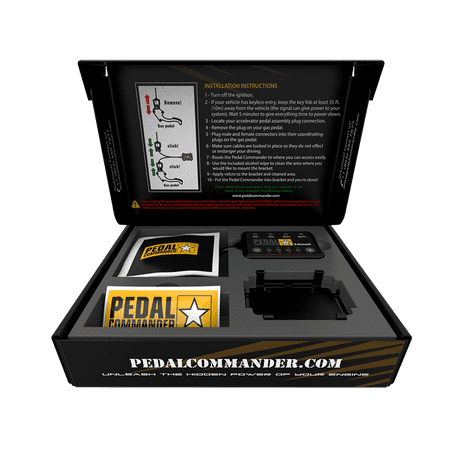 Pedal Commander throttle controller PC31 BT 07-10 Ram 1500 2500 3500 4500 (Best Electronic Throttle Controller)