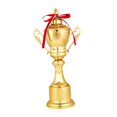 thumbnail image 3 of Trofeos de Metal Copa Trofeo con Tapa Competiciones de Trabajo en Equipo Ganador Copa Baloncesto 37 centímetros, 3 of 9