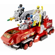 Power Rangers Mission Response Vehicle