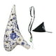 thumbnail image 2 of Ocarina Alto C de 12 agujeros con correa para el cuello y libro de música, ideal para amantes de la música, autoaprendizaje, profesionales y adultos. A, 2 of 8