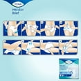 thumbnail image 5 of TENA Ultra Heavy Breathable Absorbency Adult Incontinence Brief, Large, 80 Ct, 5 of 10
