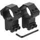 thumbnail image 1 of 2 X Scope Mount Ring Mount Ring With Screws For 11mm Metal Rail | Fruugo De, 1 of 5