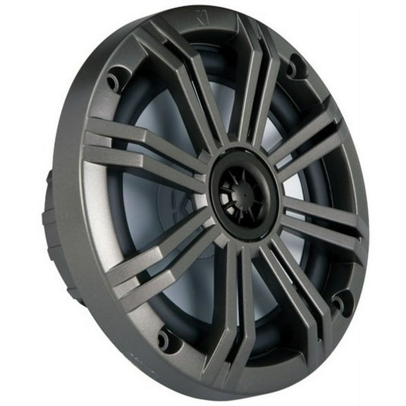 Kicker KM654CW Speaker, 65 W RMS, 195 W PMPO, 2-way