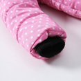 thumbnail image 5 of Ficarrico Niños Niño Niña Invierno Con Capucha Abrigo Acolchado Espesar Punto A Prueba De Viento Caliente Puffer Chaqueta Outwear Ropa, 5 of 5