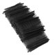thumbnail image 2 of 10000 Pines De Etiqueta De Tela Universales De PP Negro De 15 Mm, Textura Fina, Adecuados Para Pistolas Etiquetadoras, Coloque Etiqueta De Precio En Tela Con Material Negro, 2 of 7