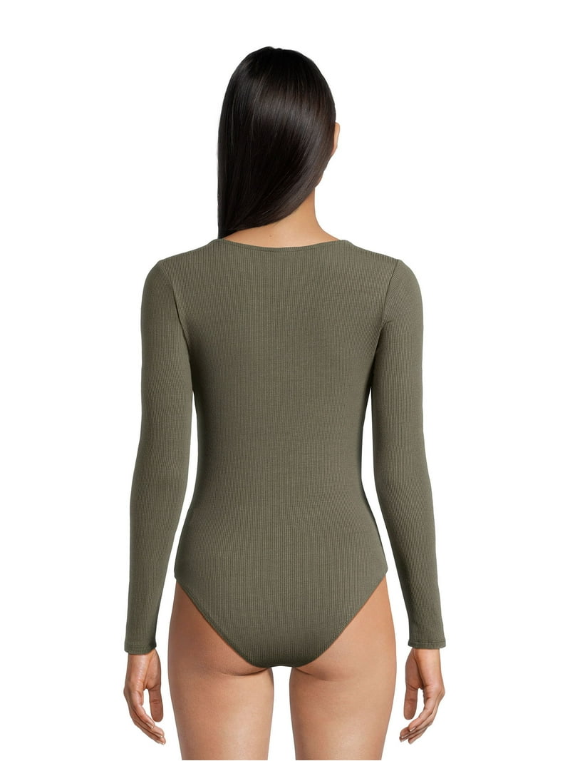 下着・アンダーウェア Juno turtle knit bodysuit andmary ivory Juno turtle knit bodysuit andmary ivory
