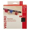 VELCRO® Brand Sticky Back 15ft x 3/4in Roll Black