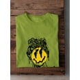 thumbnail image 3 of Graffiti Style Melty Face T-Shirt Men -Image by Shutterstock, Male 5X-Large, 3 of 4