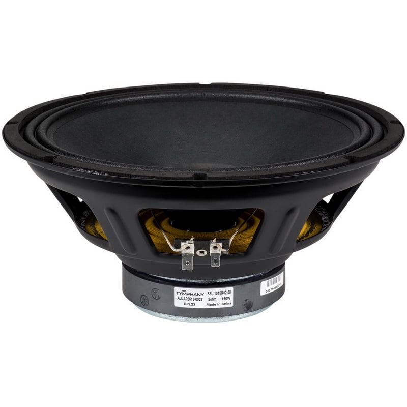 peerless 8 inch woofer