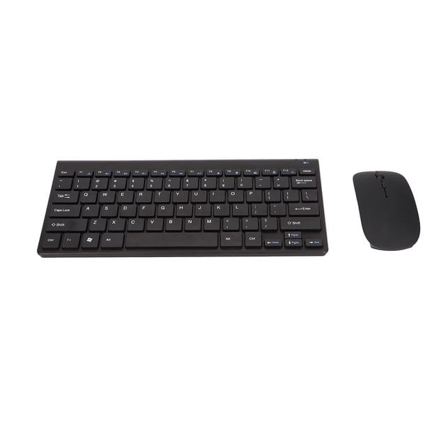 Mouse Wireless Keyboard Mouse Combos 10 Meters Transmission Intelligent Sleep Ergonomic Design 2.4G USB Keyboard Mouse Set
