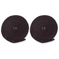 thumbnail image 1 of 2 piezas de alfombrillas de fieltro resistentes para patas de taburete, protectores de sofá, parachoques de gabinete, fundas de goma para pies de muebles de oficina, 1 of 6
