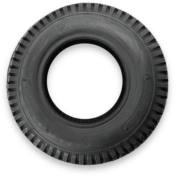 RubberMaster 4.80/4.00-8 Stud 4 Ply Tubeless