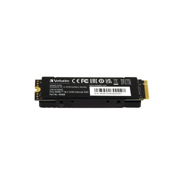 Verbatim 2TB Vi7000 PCIe NVMe M.2 2280 Internal SSD