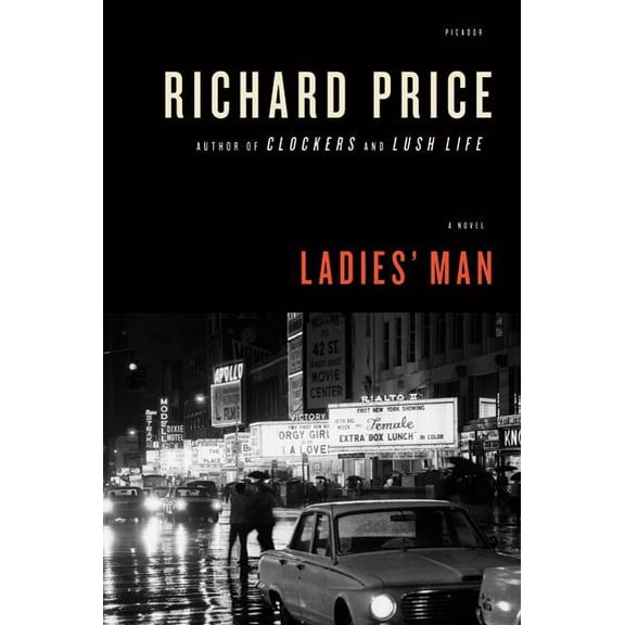 Ladies' Man, (Paperback)