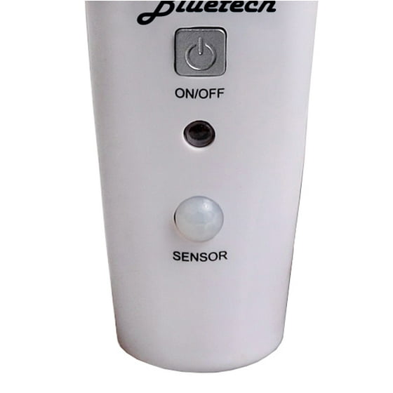 Bluetech Led Flashlight Night Light For Emergency Preparedness Portable Unit With Motion Detection Power Failure Etl Approved Blackout