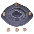 thumbnail image 1 of BASE AMORTIGUADOR COROLLA 1988 al 2002 TOYOTA Trasera Derecha/Pasajero TS  ., 1 of 4