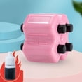 thumbnail image 2 of Children's Favorite 4-in-1 Math Roller Stamp for Kids - Smart Math Roller Stamps for Addition Subtraction Multiplication Division, Math Practice Stamps for Home Classroom Supplie (2PCS), 2 of 8
