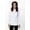 WHITE (WHT), variant on Womens Tulum Chef Coat (CBS01WGRYXL)