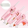 thumbnail image 2 of Kit de Pistolet à Colle Chaude avec Bâtons de Pistolet à Colle Chaude pour Outils de Réparation DIY (120W), 2 of 6