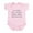 Petal Pink, variant on CafePress - I Love My Aunt And Her Tattoos Infant Bodysuit - Baby Light Bodysuit, Size Newborn - 24 Months