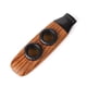 thumbnail image 2 of Flauta Kazoo Doble Agujero Acompañamiento Ukelele Guitarra Kazoo Doble Película para Principiantes para Tocar La Flauta (color Veta Madera), 2 of 9