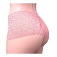 thumbnail image 3 of Bóxer Secret Treasures para Mujer, Rosa Encaje Talla G, 3 of 3