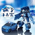 thumbnail image 3 of Transformar Juguete Prop Robots Juguetes Manual Transformación Figura Juguete Niños Combinación Robot Figura De Acción Regalo De Cumpleaños Monstrate FN007450-02, 3 of 6