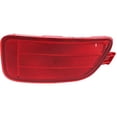 thumbnail image 2 of FITRITE AUTO PARTS New Rear Right Passenger Side Bumper Reflector For 2012-2013 Kia Soul KI2831100 924522K500, 2 of 4