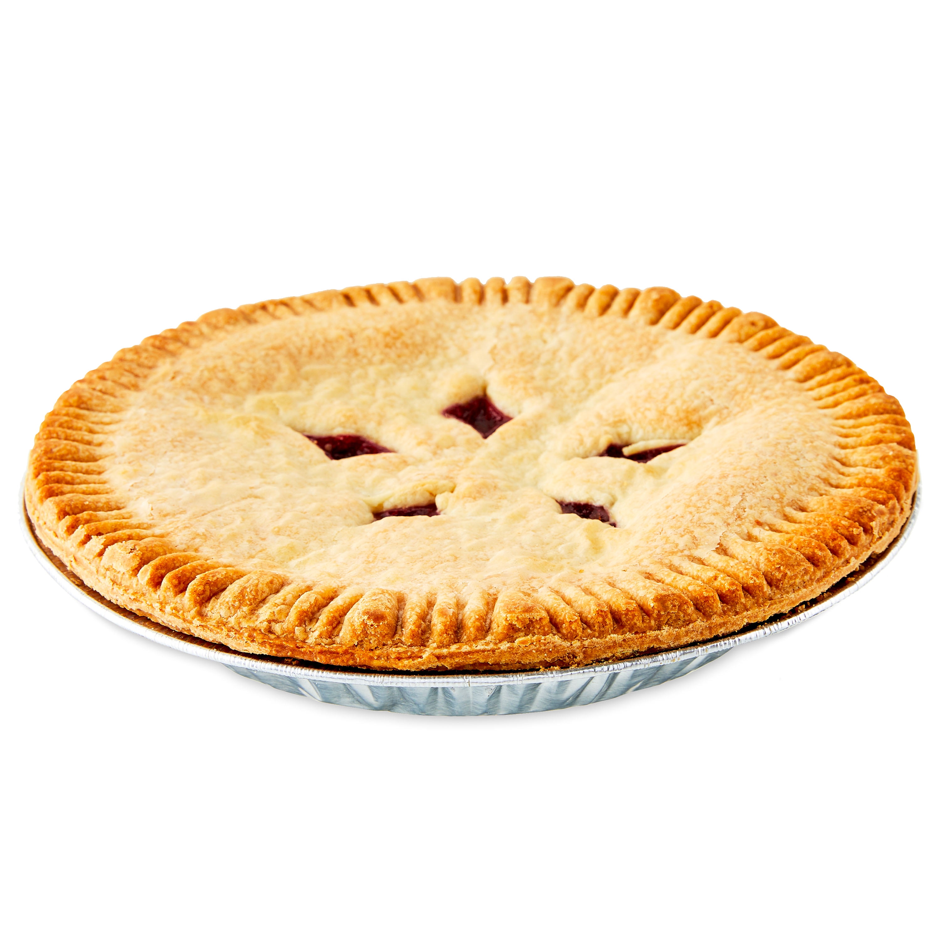 Freshness Guaranteed 8-inch Cherry Pie, 24 oz, 1 Count, Whole, Baked, Plastic Tray