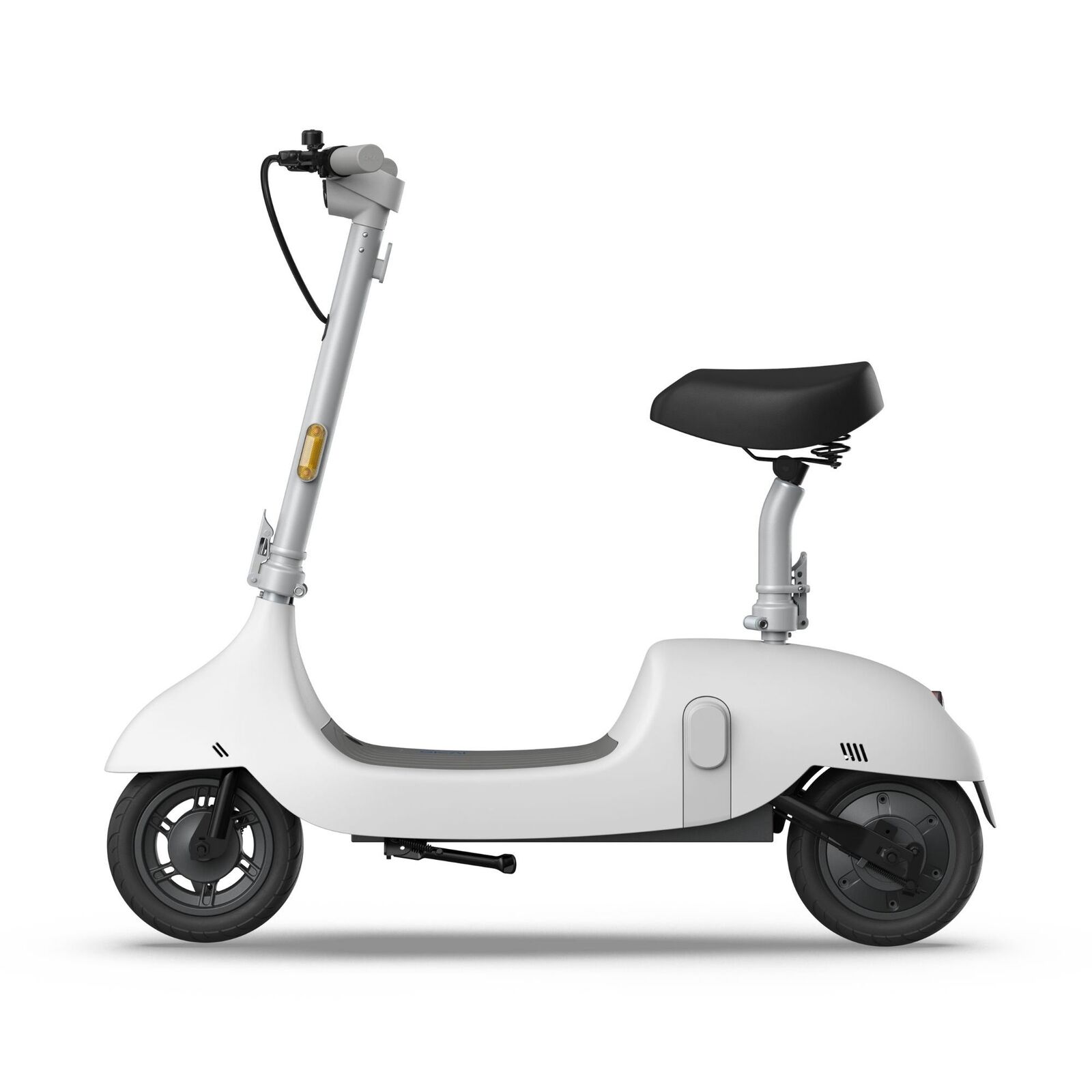 OKAI Ceetle EA10A Electric Scooter with Foldable Seat, Up to 25 Miles