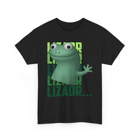 Lizard Lizard Lizard Funny Meme T-Shirt