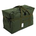 thumbnail image 1 of Bolsas de viaje plegables impermeables para hombres y mujeres, bolsa de equipaje de gran capacidad, bolsa de viaje portátil, paquete de transporte de aire, 1 of 4